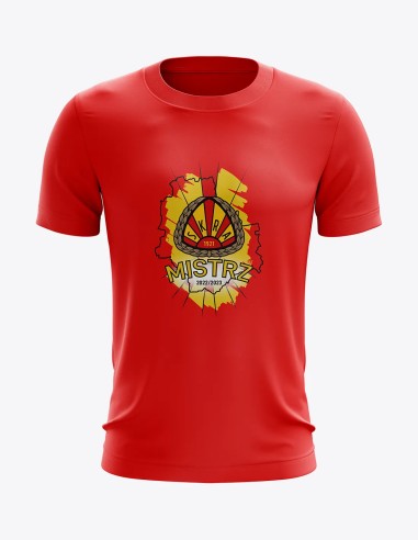 Personalizowana Koszulka Okazjonalna - Podkoszulki